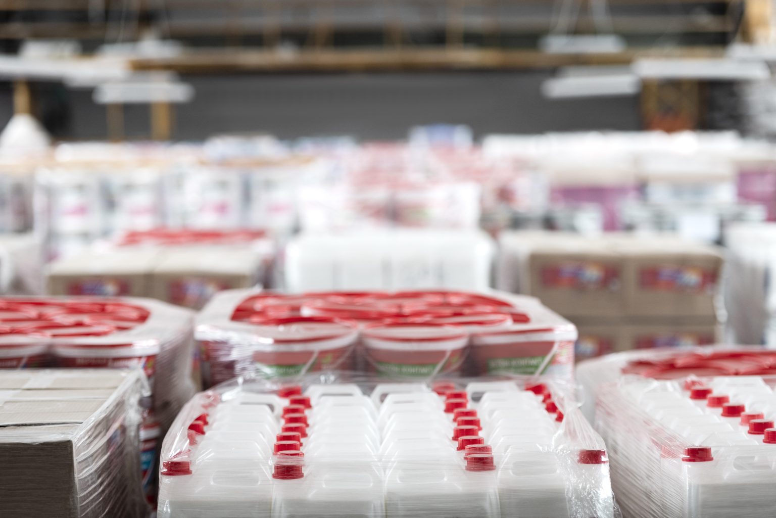 Cargas congeladas ou resfriadas precisam de cuidados especiais durante