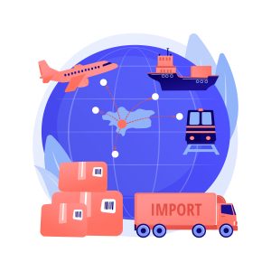 Empresa de importação e Exportação no Brasil