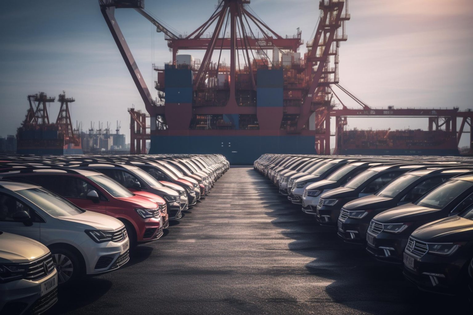 Conhecendo o mundo da importação de carros um guia completo Blog