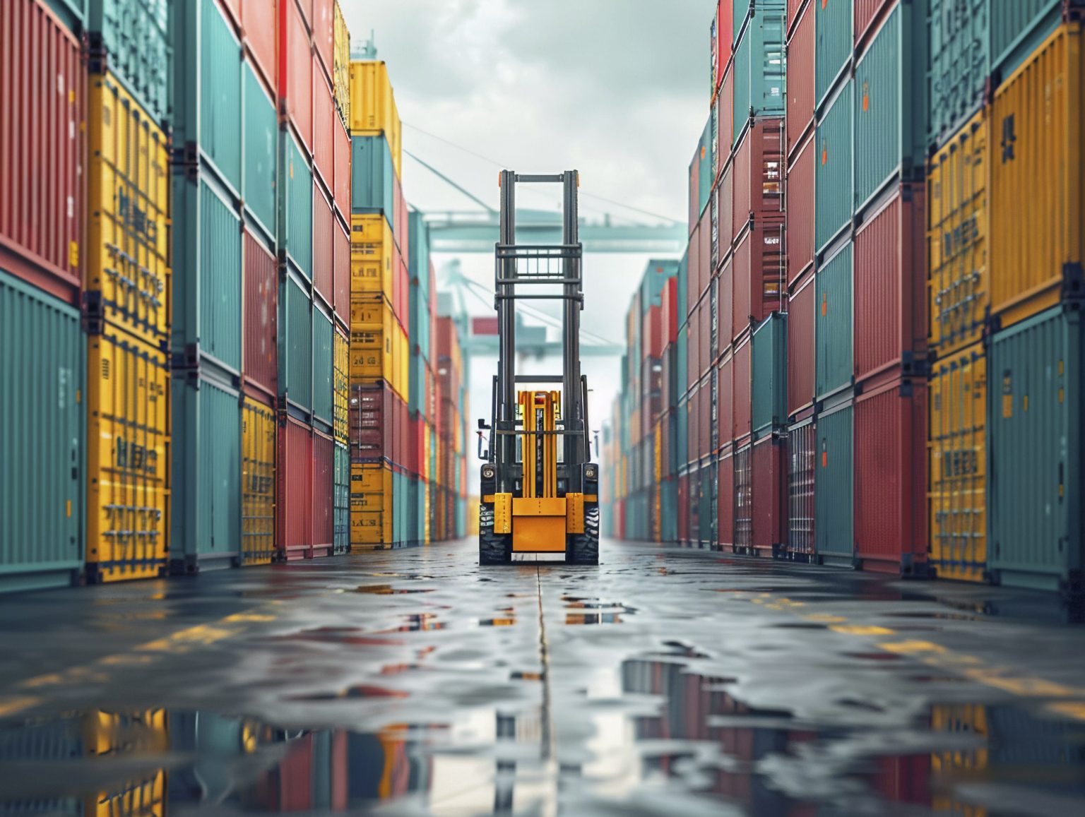 Importação LCL Blog Venus Cargo